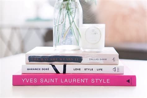 pink ysl coffee table book|10 Pink Coffee Table Books that are Perfect as Home Décor.